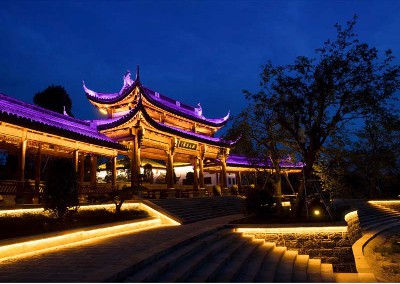 蘇州園林景觀(guān)2