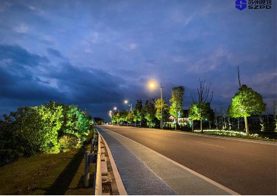 太湖大道景觀(guān)2